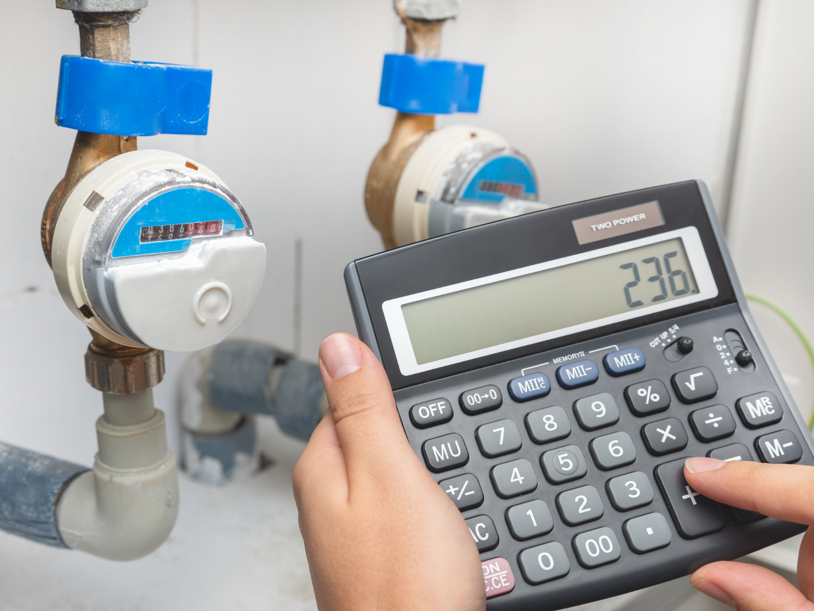 Water Meter Reading